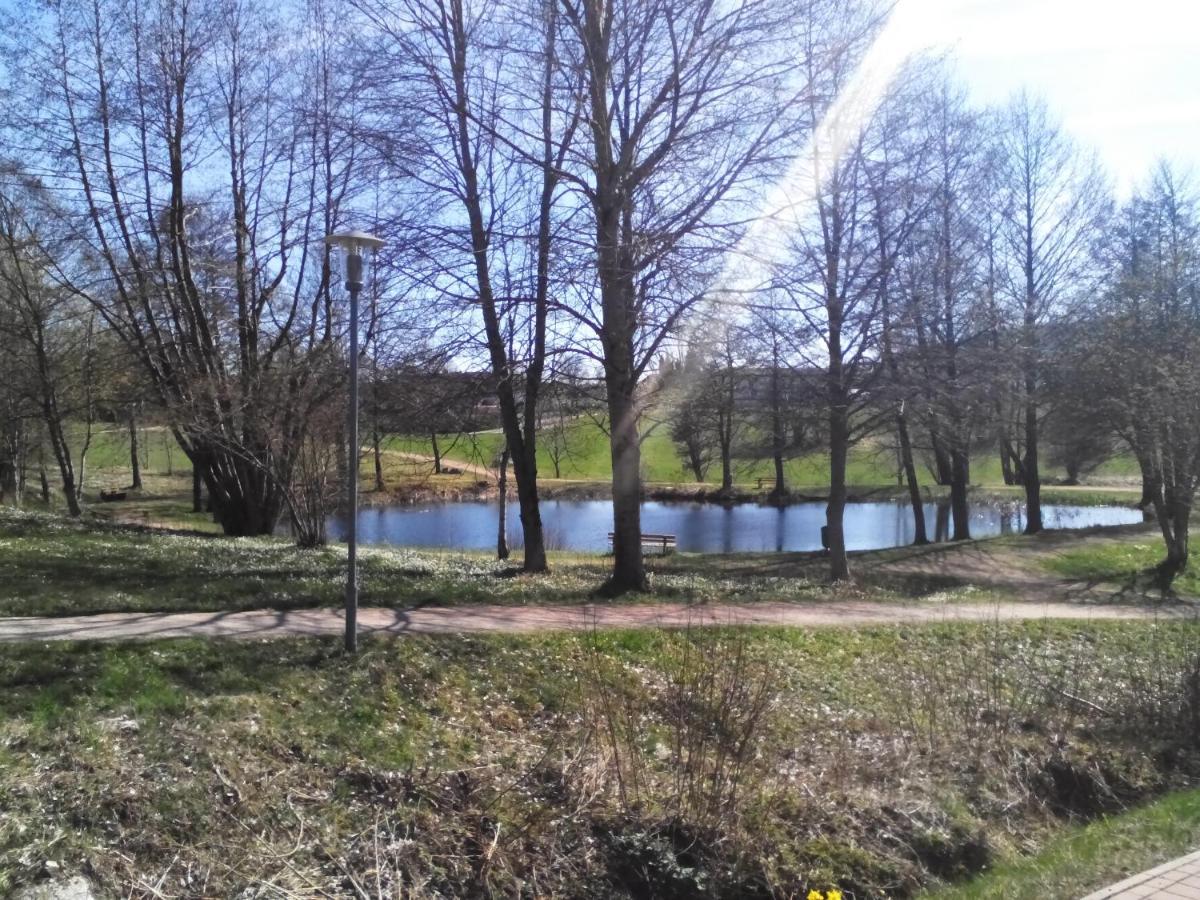 Ferienwohnung Waldblick Schluchsee Bagian luar foto