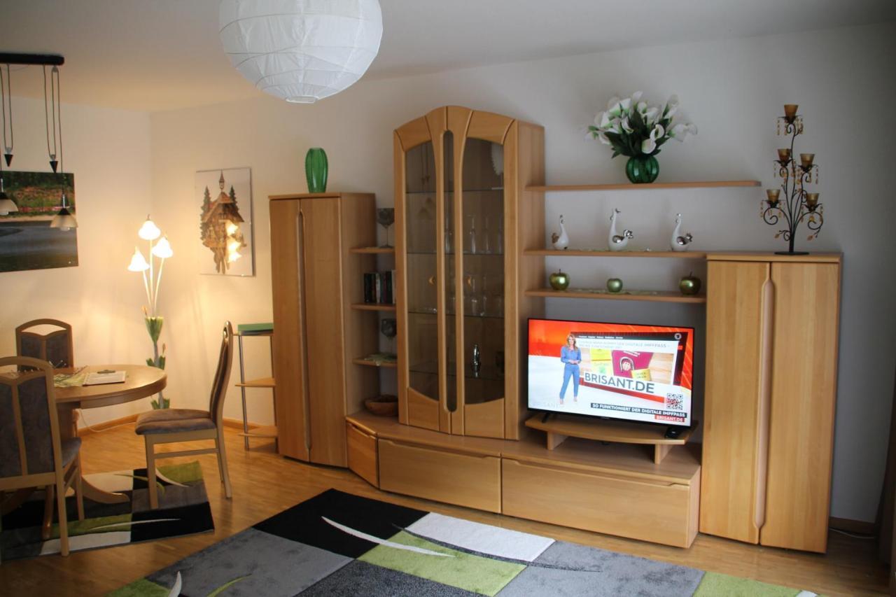 Ferienwohnung Waldblick Schluchsee Bagian luar foto