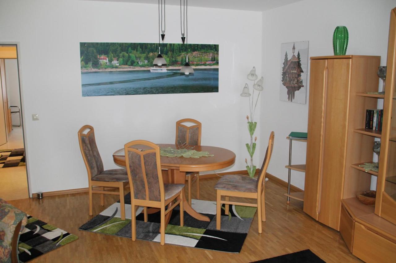 Ferienwohnung Waldblick Schluchsee Bagian luar foto