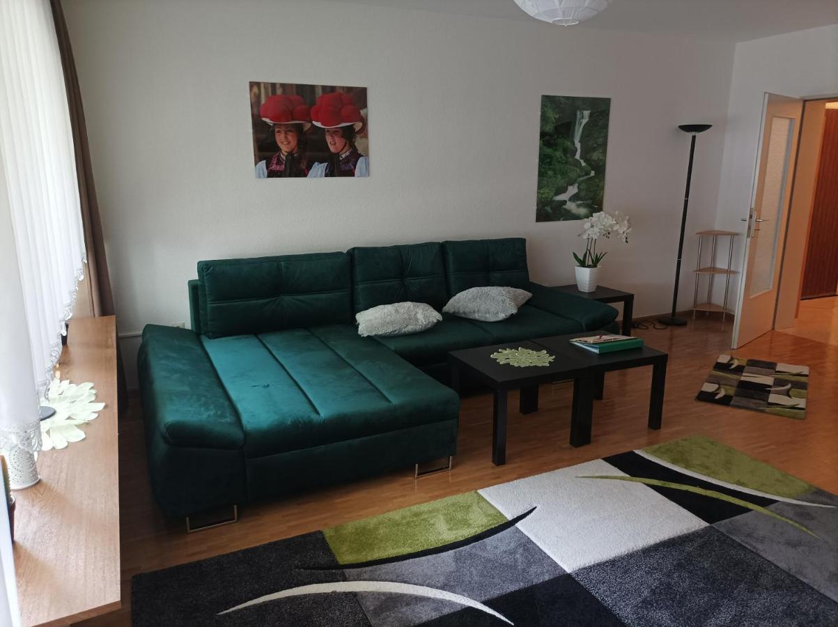 Ferienwohnung Waldblick Schluchsee Bagian luar foto
