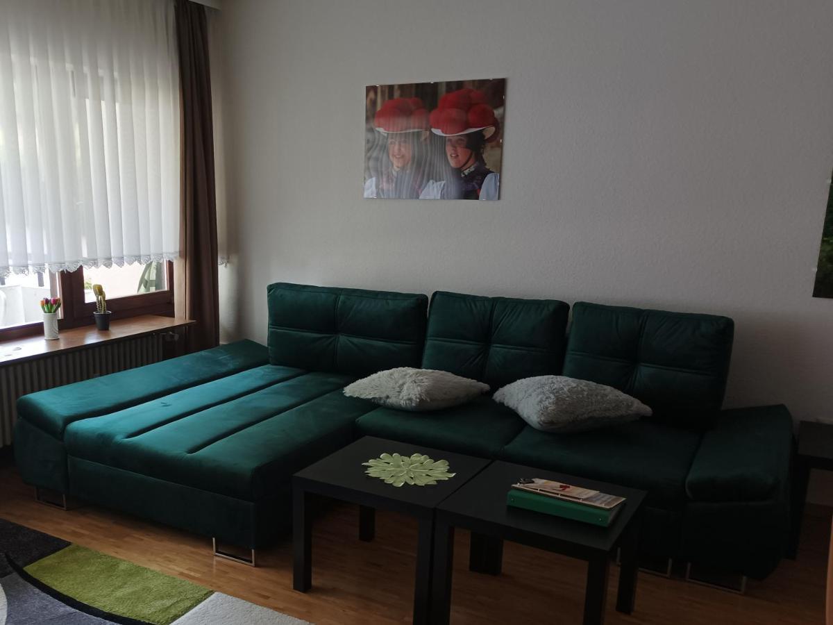 Ferienwohnung Waldblick Schluchsee Bagian luar foto
